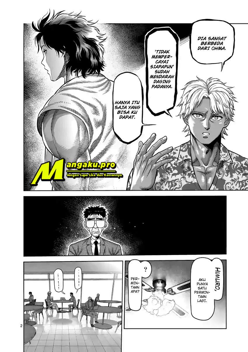 Kengan Omega Chapter 14 Gambar 3