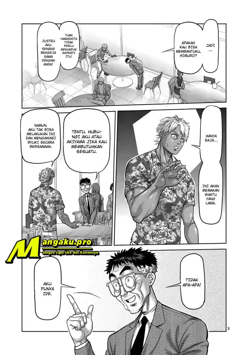 Kengan Omega Chapter 14 Gambar 4