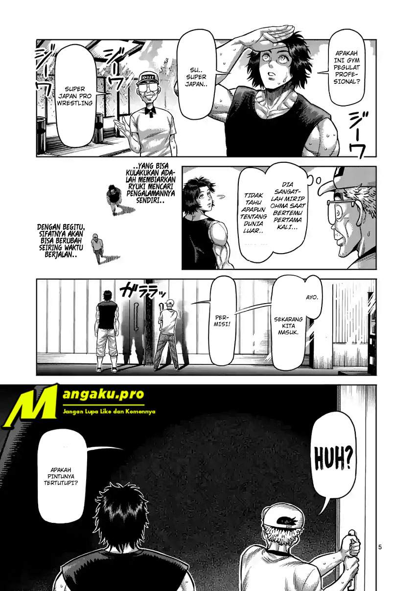 Kengan Omega Chapter 14 Gambar 6