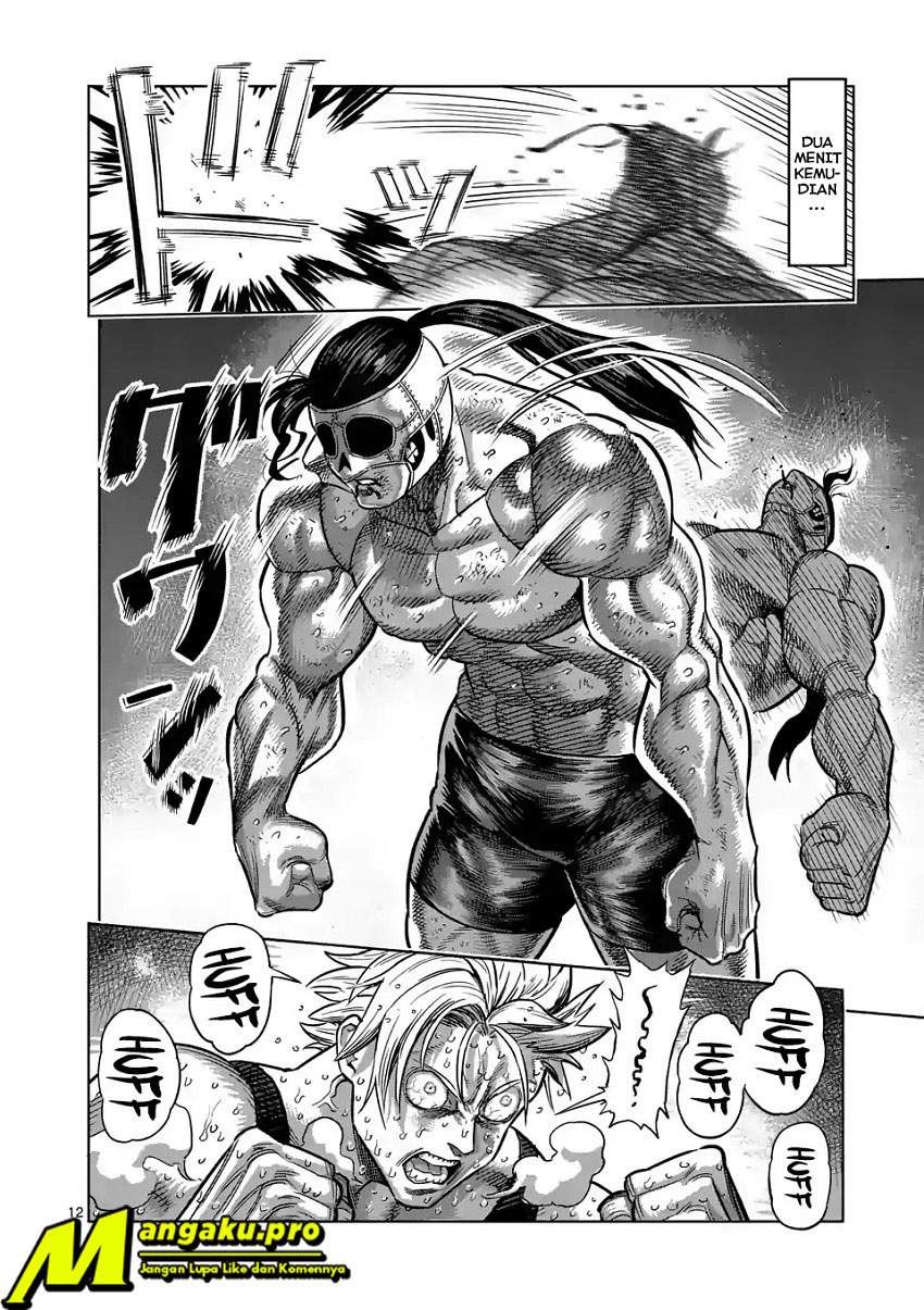 Kengan Omega Chapter 12 Gambar 14