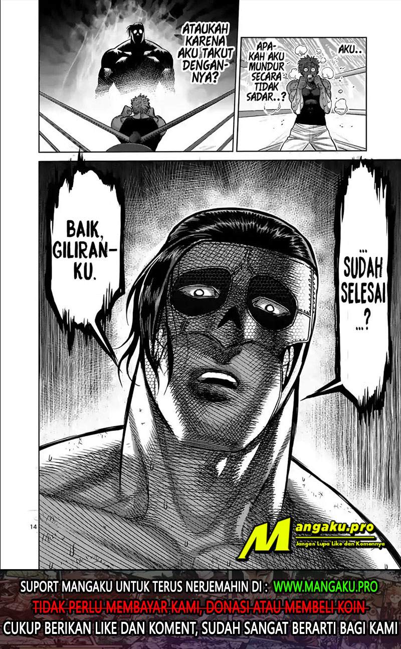 Kengan Omega Chapter 12 Gambar 16