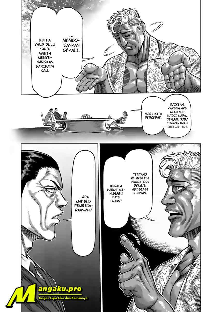 Kengan Omega Chapter 11 Gambar 17