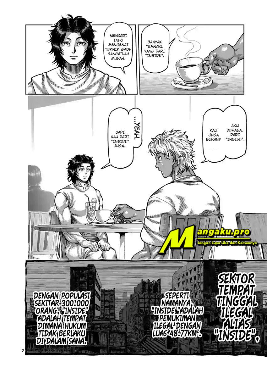 Kengan Omega Chapter 11 Gambar 4