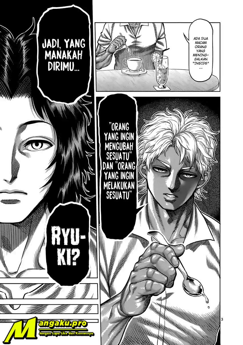 Kengan Omega Chapter 11 Gambar 5