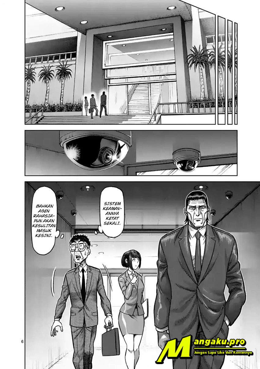 Kengan Omega Chapter 10 Gambar 7