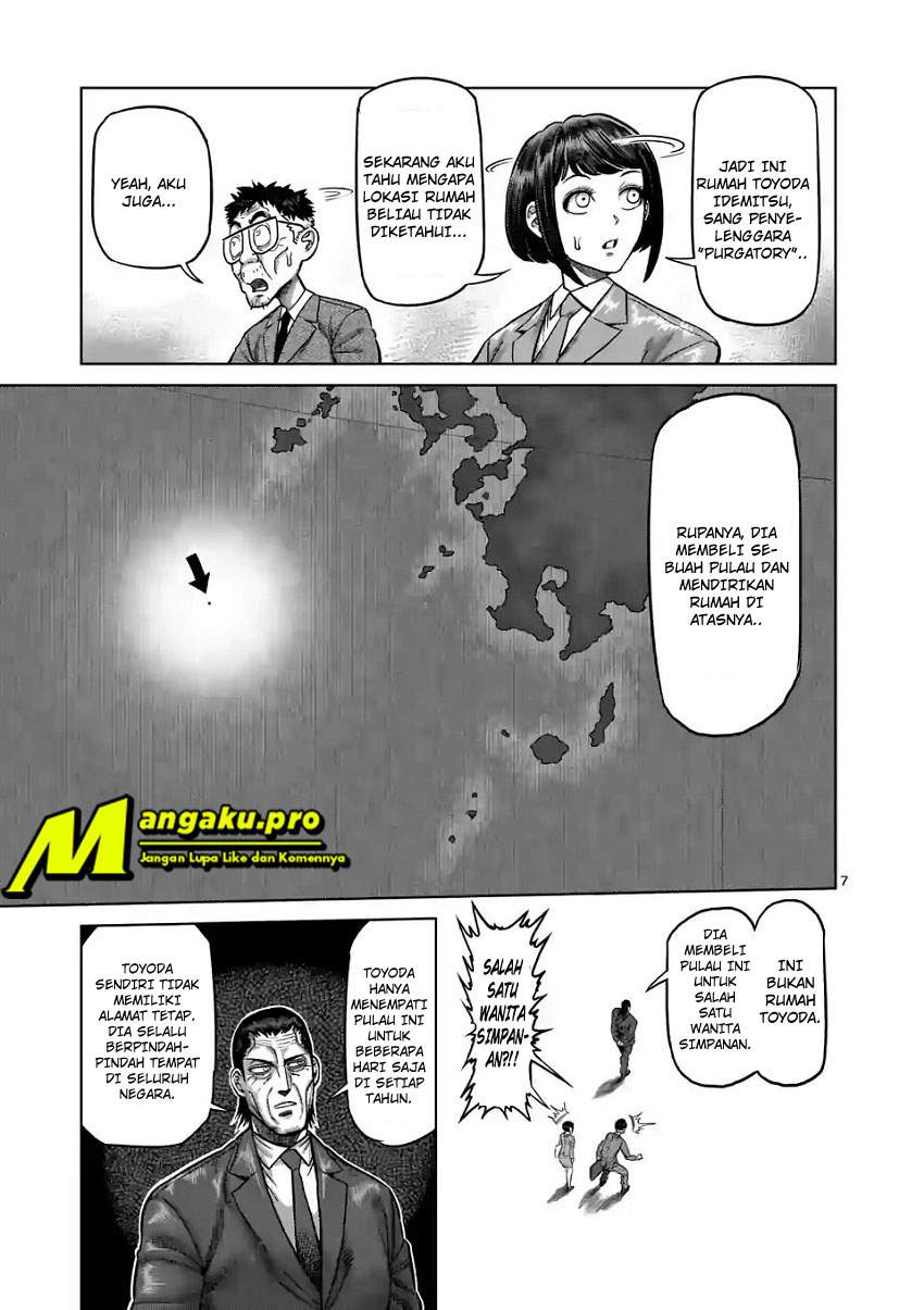 Kengan Omega Chapter 10 Gambar 8