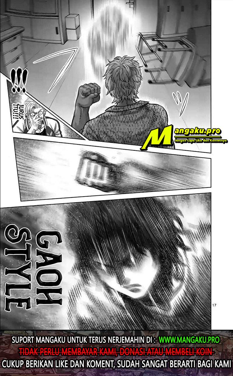 Kengan Omega Chapter 9 Gambar 19