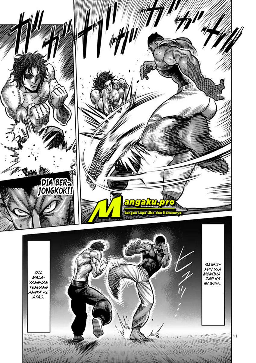 Kengan Omega Chapter 7 Gambar 13