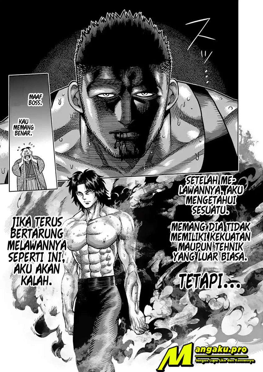 Kengan Omega Chapter 7 Gambar 17