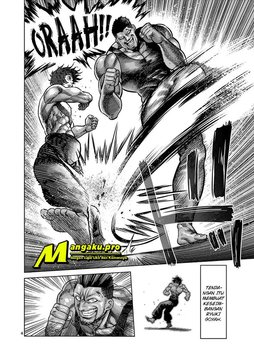 Kengan Omega Chapter 7 Gambar 6