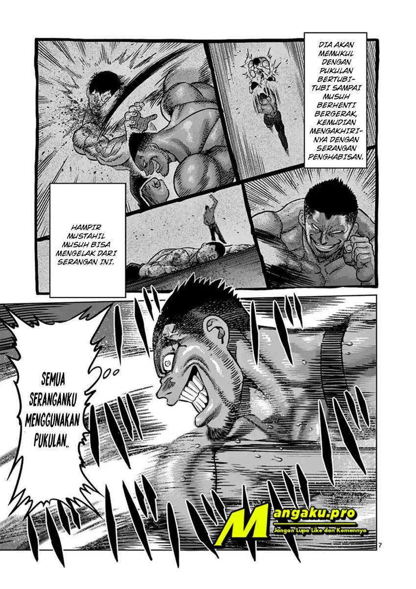 Kengan Omega Chapter 7 Gambar 9