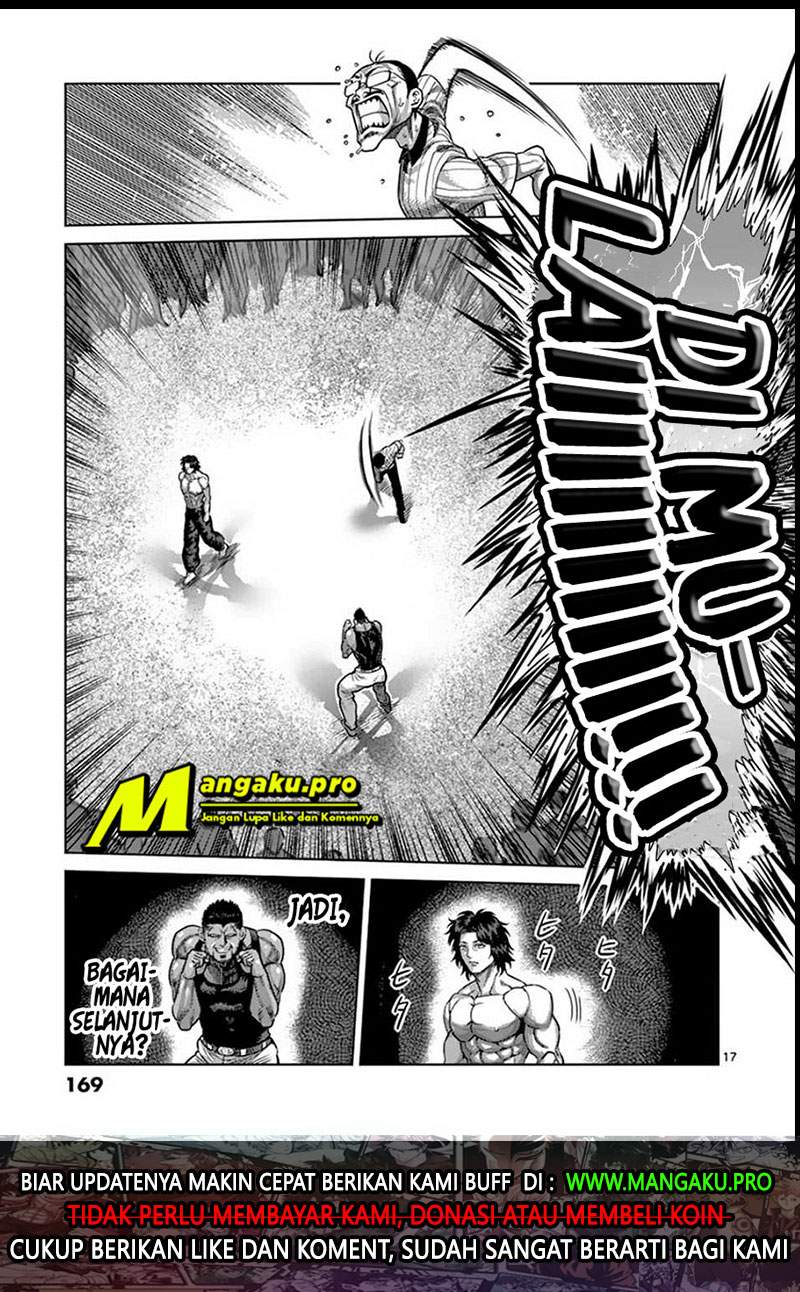 Kengan Omega Chapter 6 Gambar 19