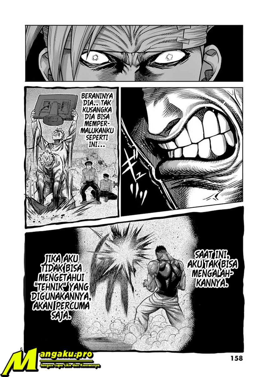 Kengan Omega Chapter 6 Gambar 8