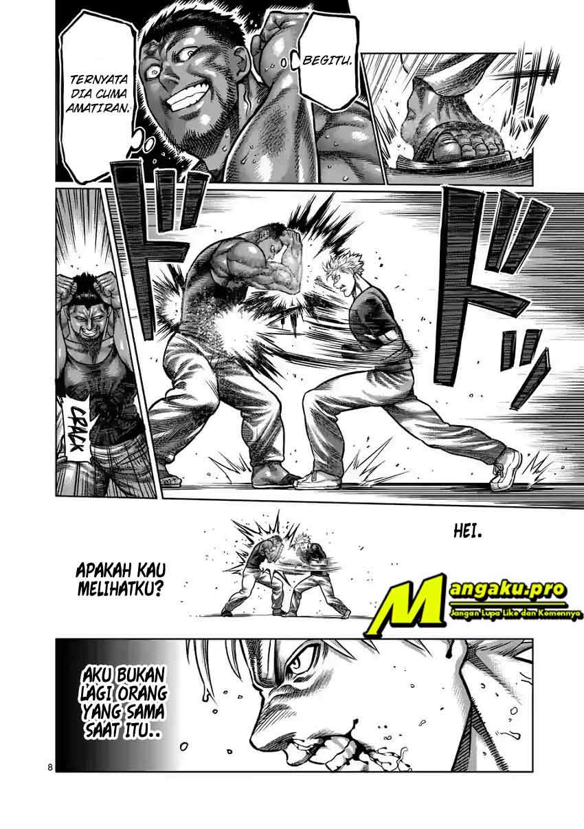 Kengan Omega Chapter 5 Gambar 10