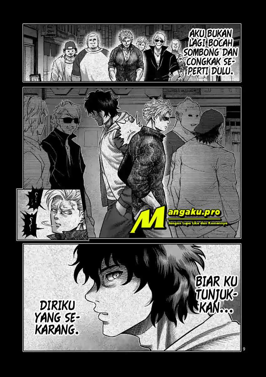 Kengan Omega Chapter 5 Gambar 11