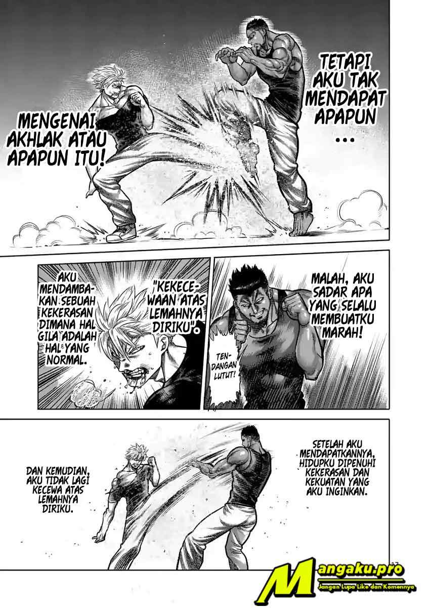 Kengan Omega Chapter 5 Gambar 19