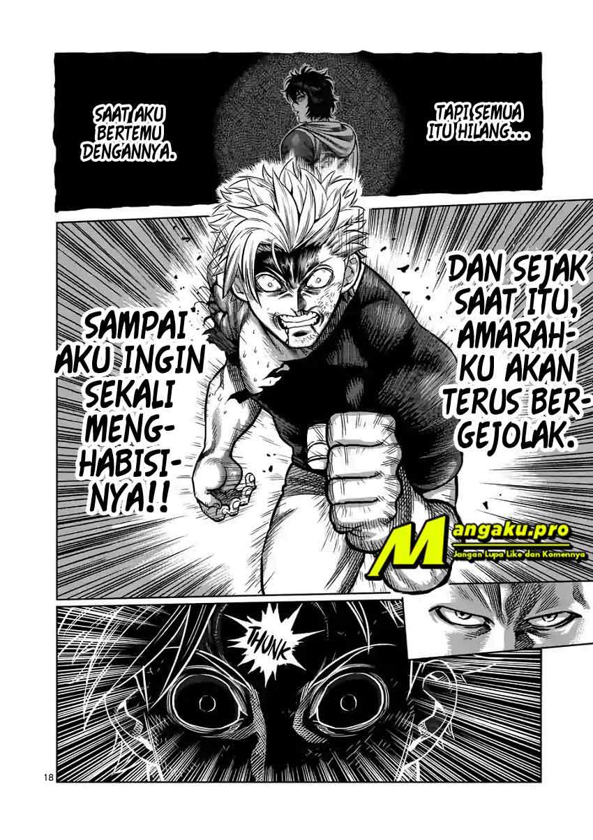 Kengan Omega Chapter 5 Gambar 20