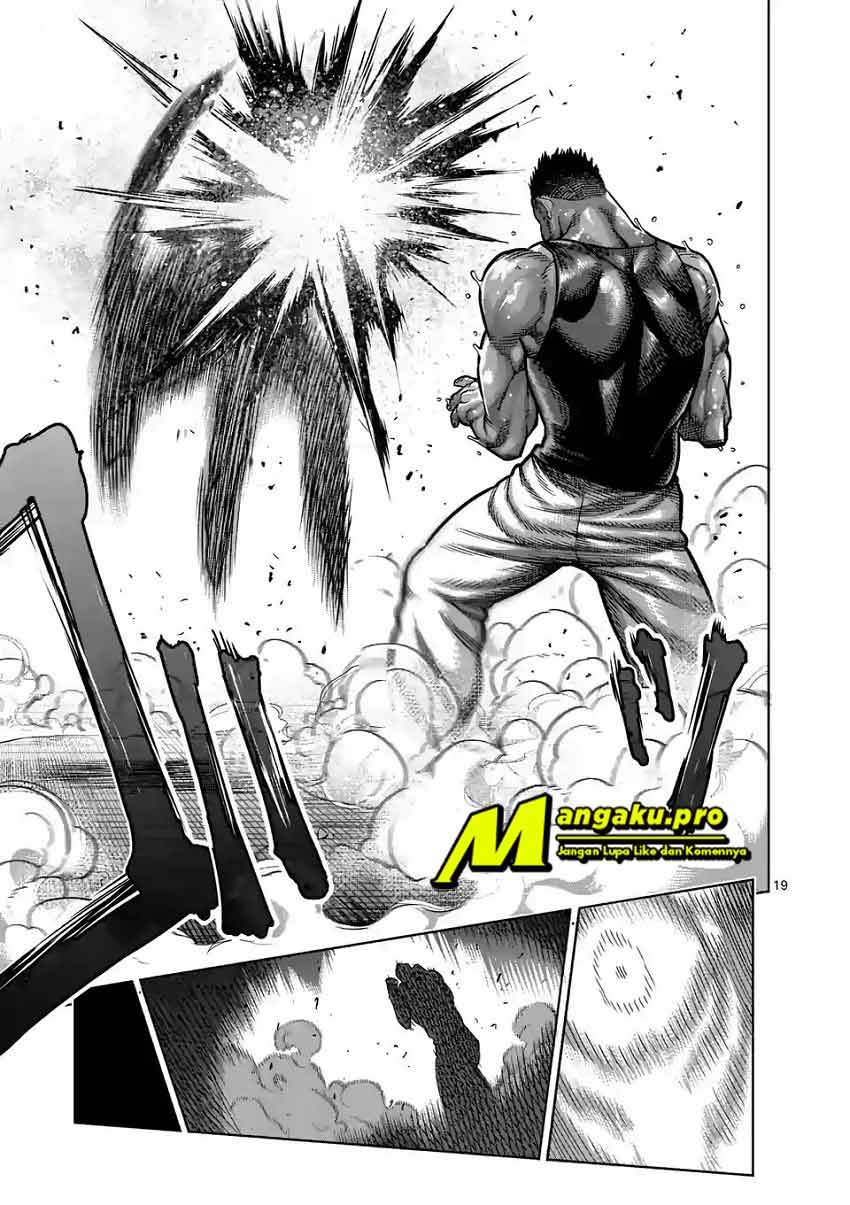 Kengan Omega Chapter 5 Gambar 21