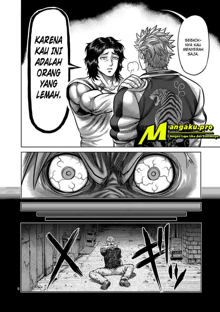 Kengan Omega Chapter 4 Gambar 10