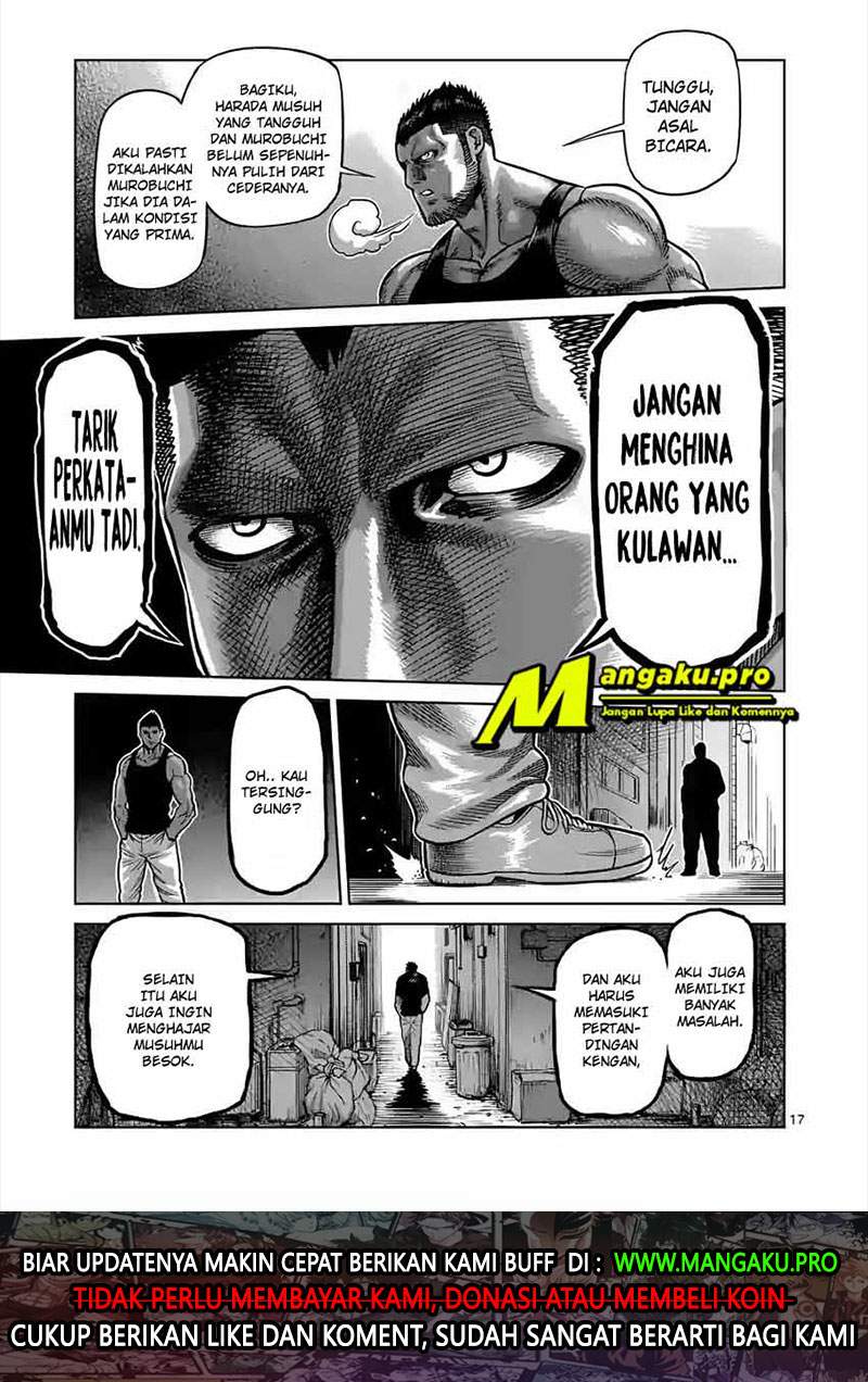 Kengan Omega Chapter 4 Gambar 19