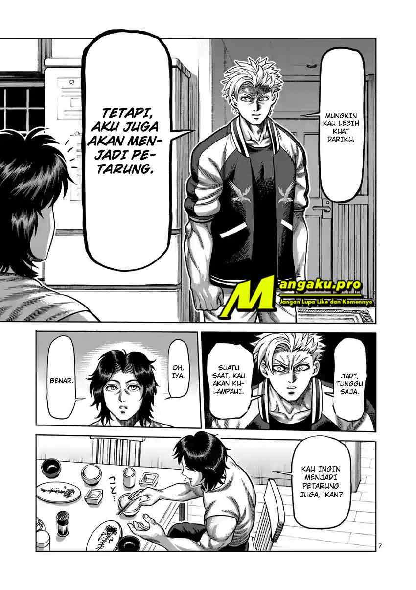 Kengan Omega Chapter 4 Gambar 9