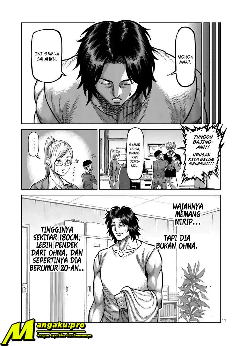 Kengan Omega Chapter 3 Gambar 13