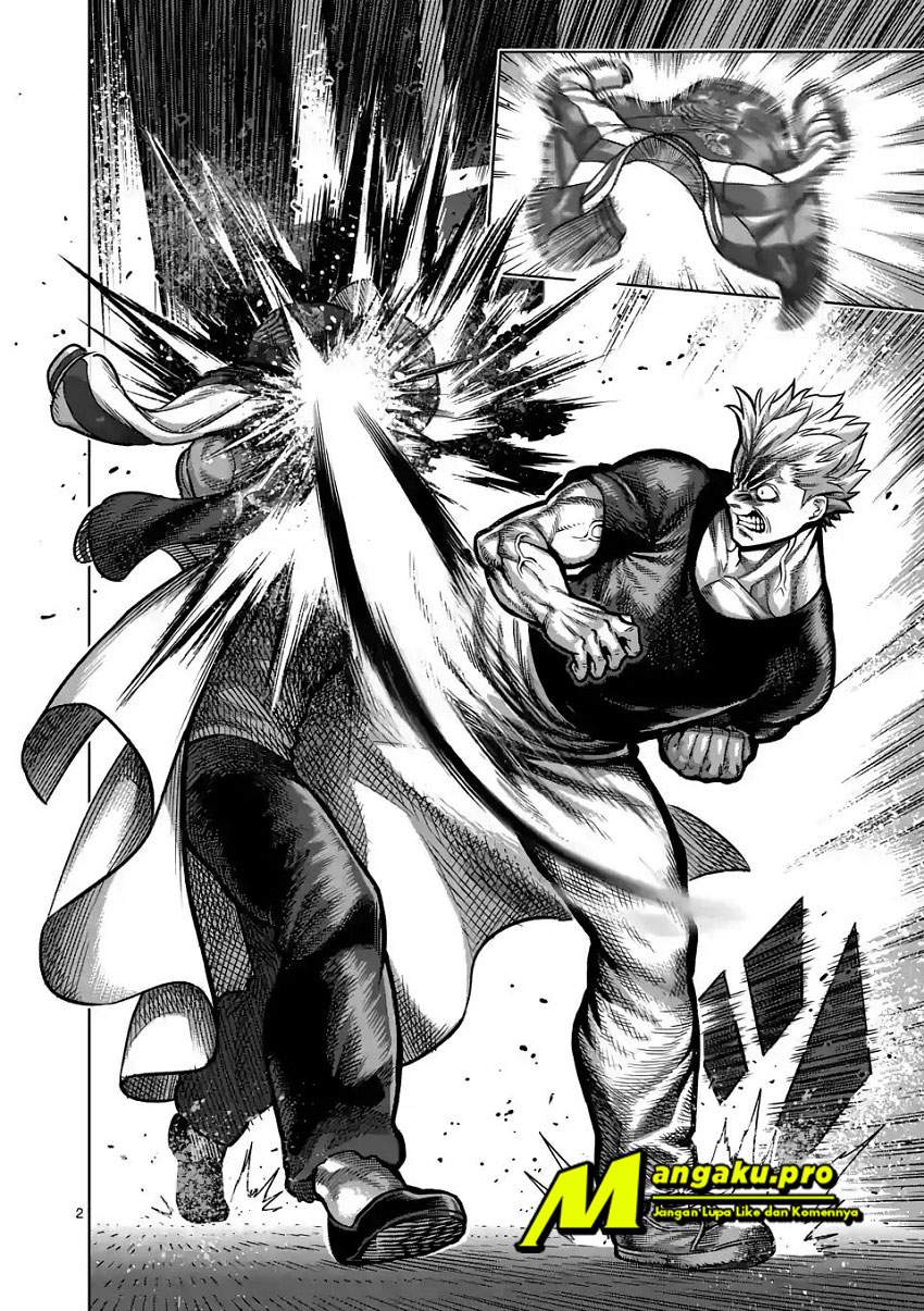 Kengan Omega Chapter 3 Gambar 4