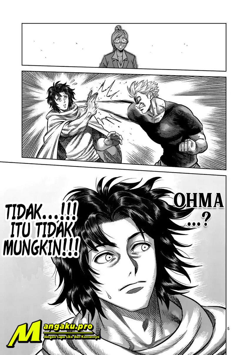 Kengan Omega Chapter 3 Gambar 7