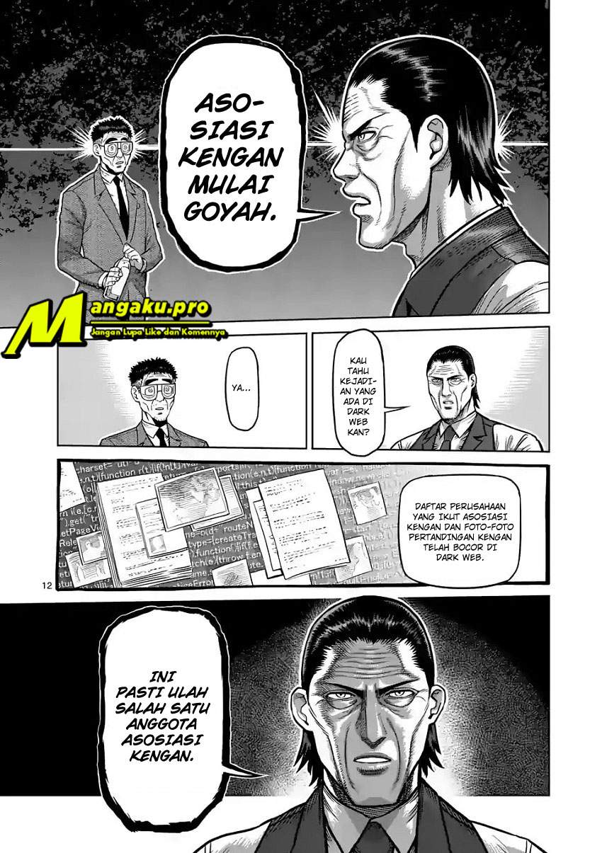 Kengan Omega Chapter 2 Gambar 14