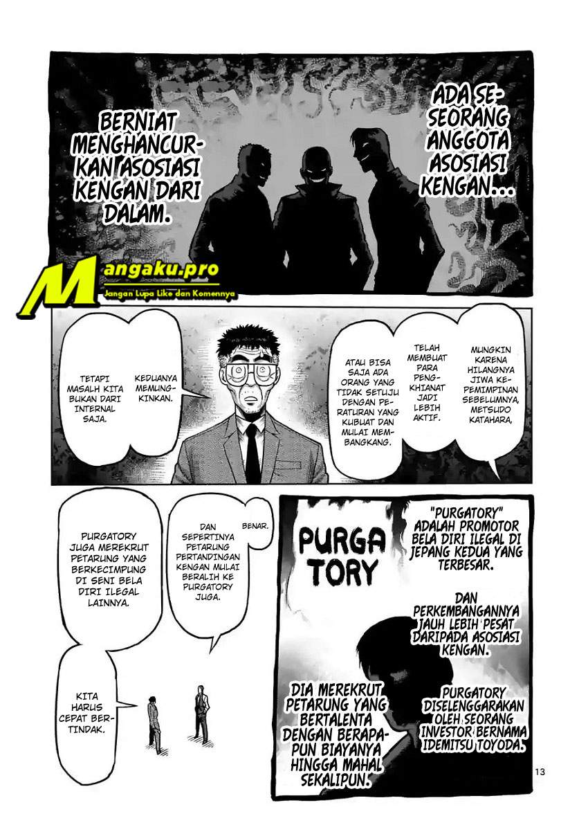 Kengan Omega Chapter 2 Gambar 15