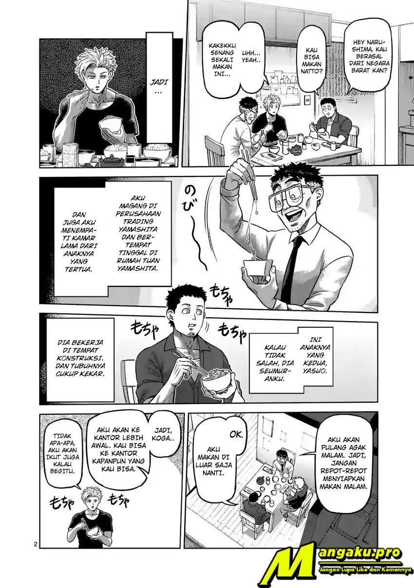 Kengan Omega Chapter 2 Gambar 4