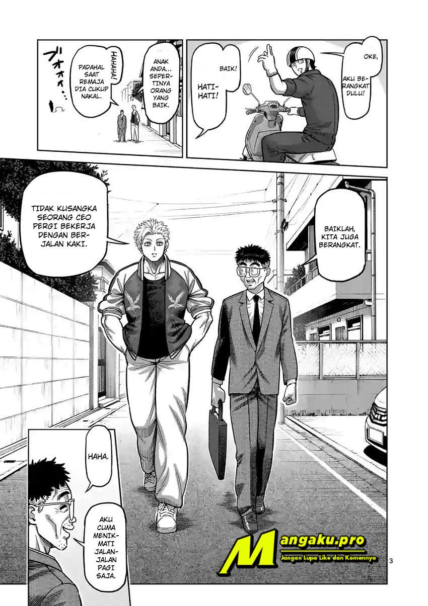 Kengan Omega Chapter 2 Gambar 5