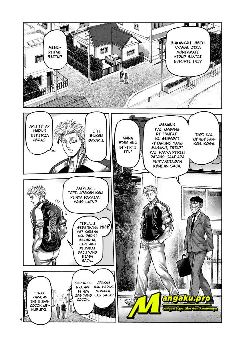Kengan Omega Chapter 2 Gambar 6