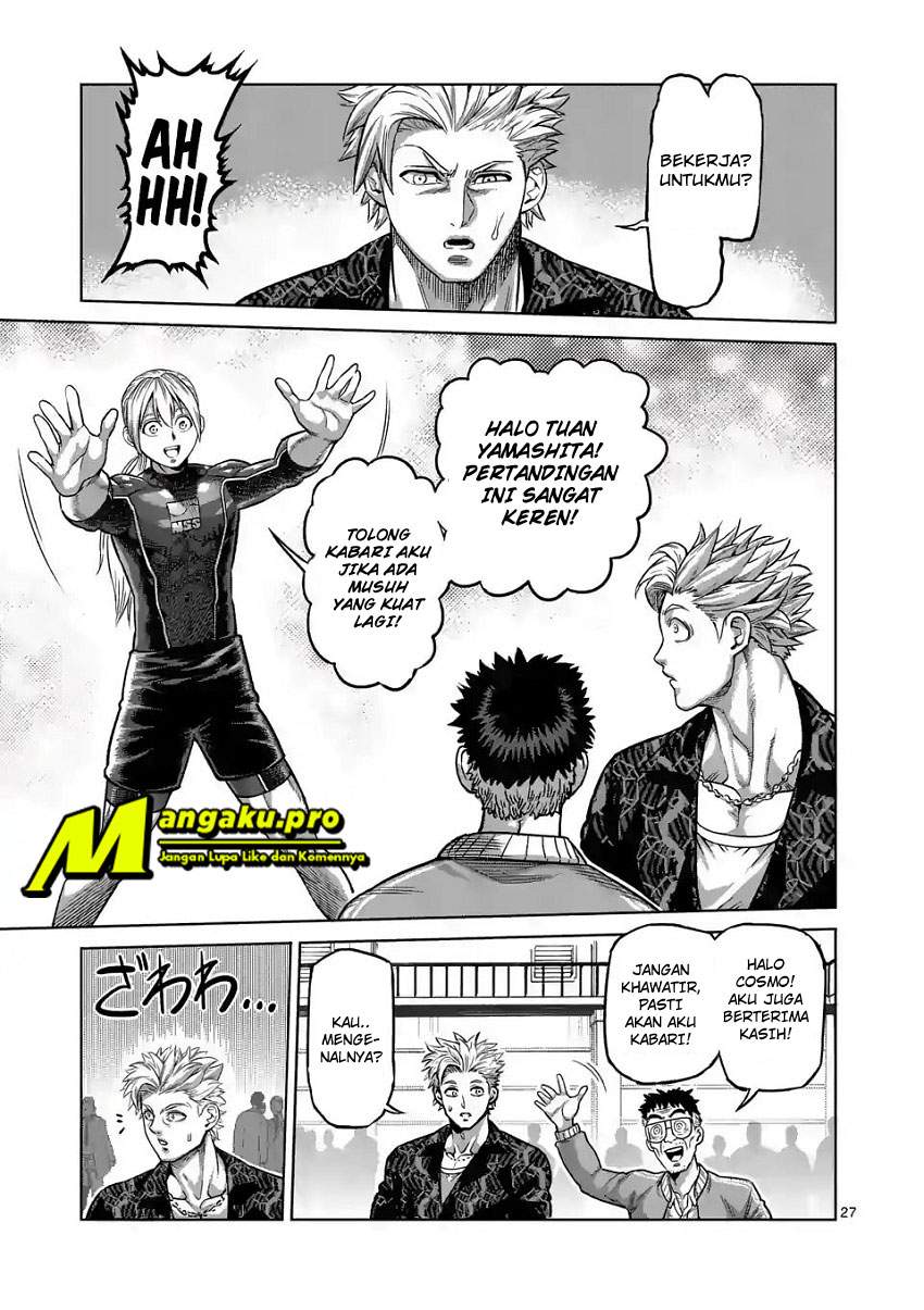 Kengan Omega Chapter 1.2 Gambar 10