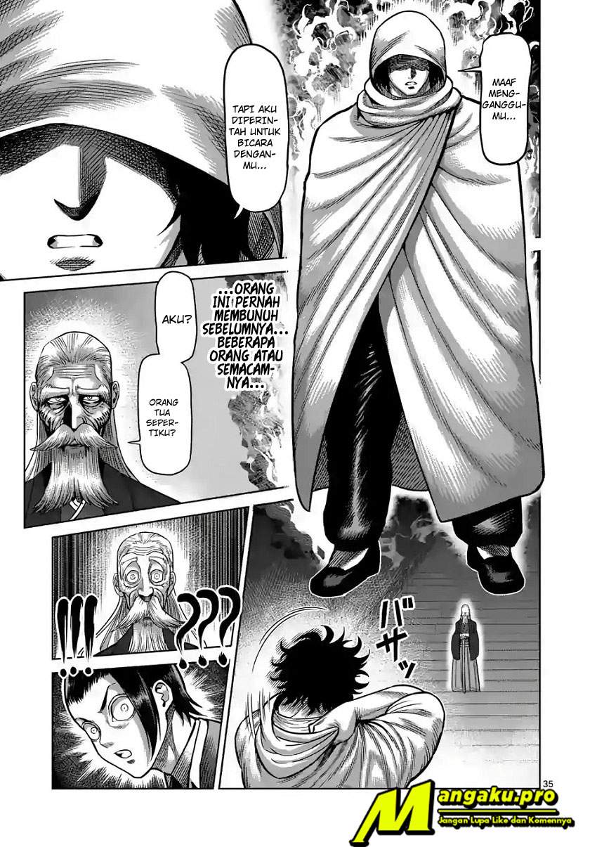 Kengan Omega Chapter 1.2 Gambar 18