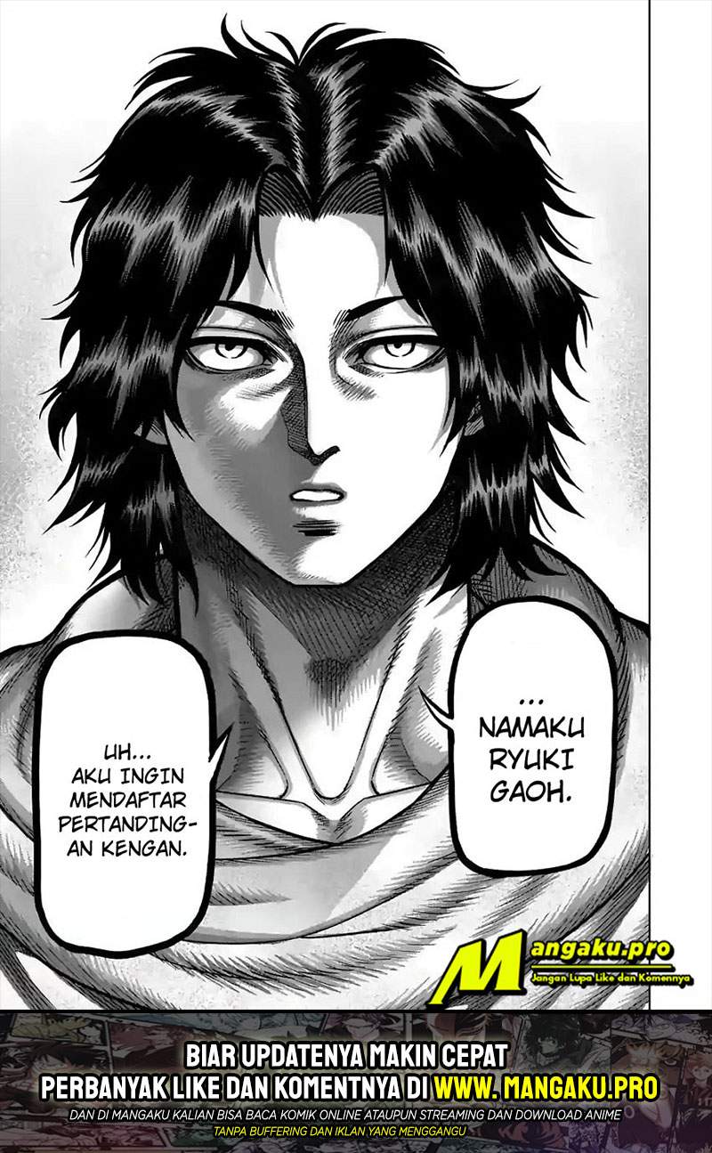 Kengan Omega Chapter 1.2 Gambar 19