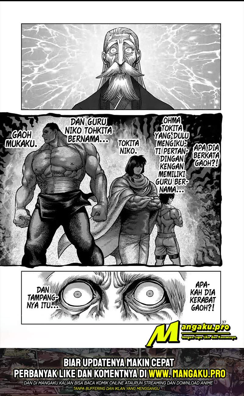 Kengan Omega Chapter 1.2 Gambar 20