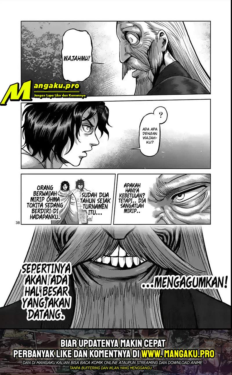 Kengan Omega Chapter 1.2 Gambar 21
