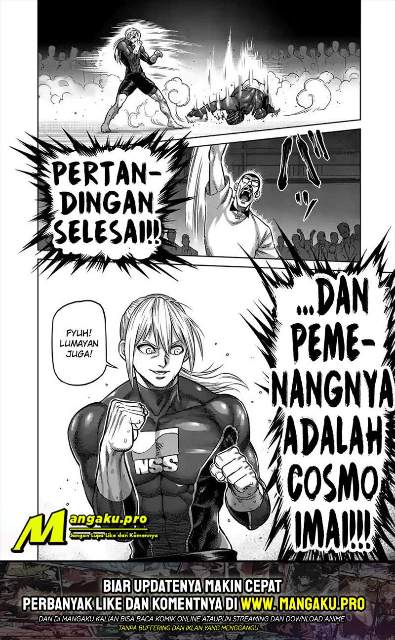 Kengan Omega Chapter 1.2 Gambar 3