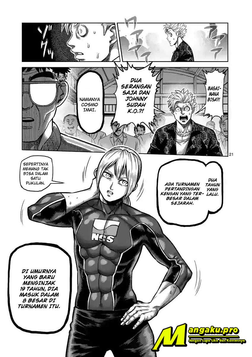 Kengan Omega Chapter 1.2 Gambar 4