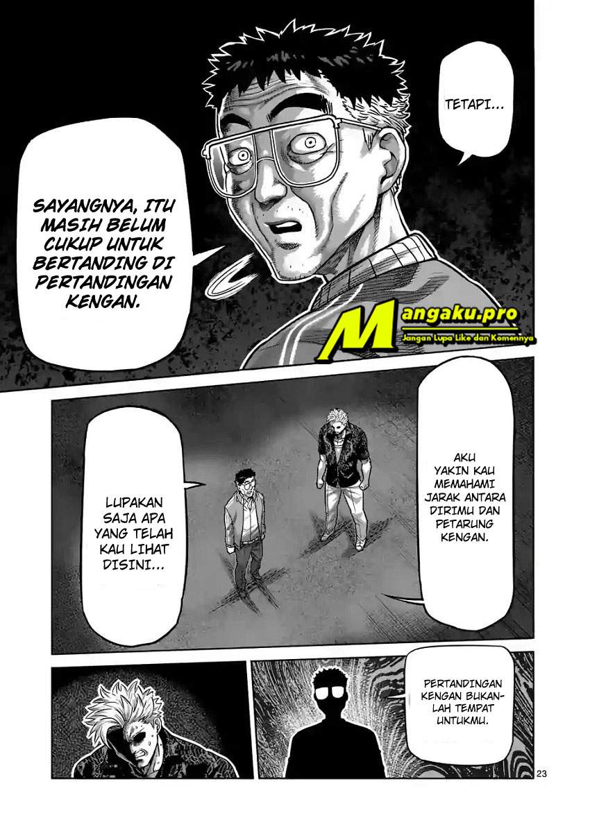 Kengan Omega Chapter 1.2 Gambar 6