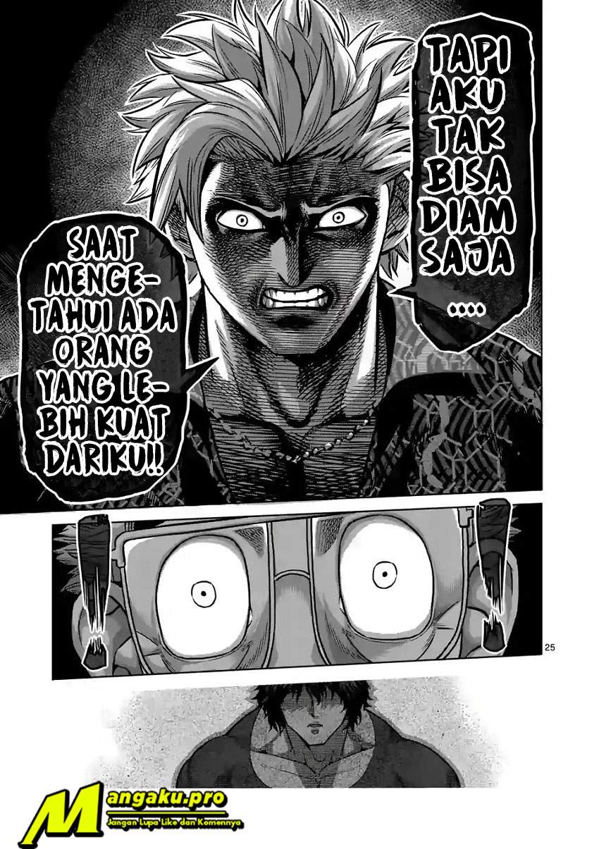 Kengan Omega Chapter 1.2 Gambar 8