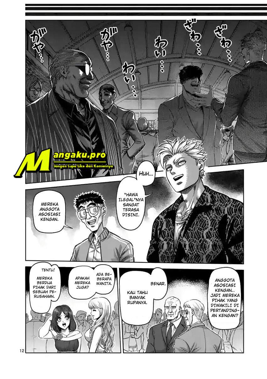 Kengan Omega Chapter 1.1 Gambar 14