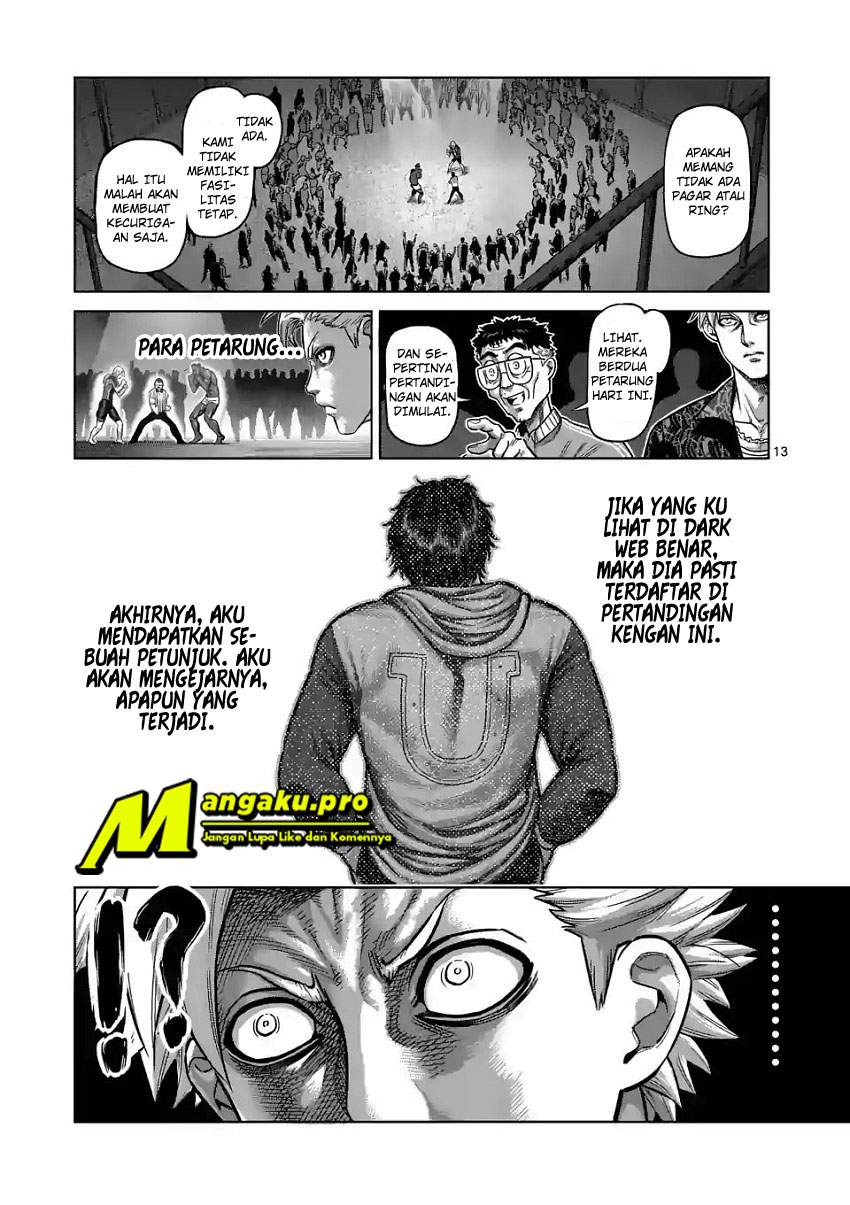 Kengan Omega Chapter 1.1 Gambar 15
