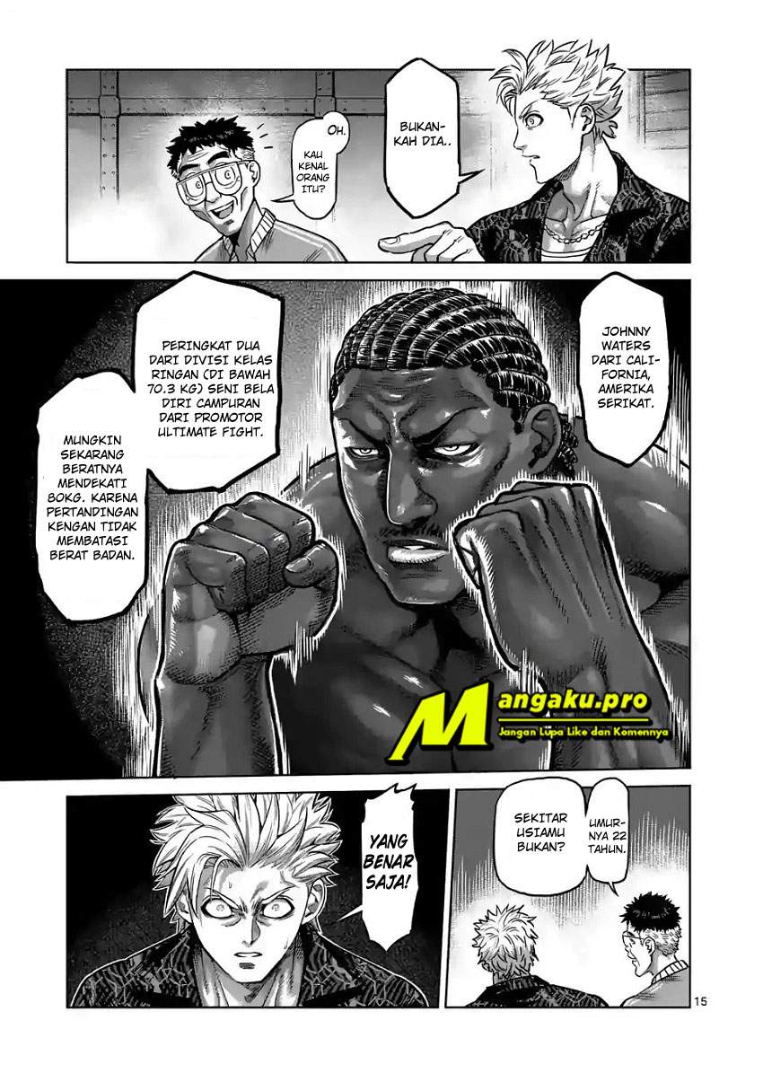 Kengan Omega Chapter 1.1 Gambar 17