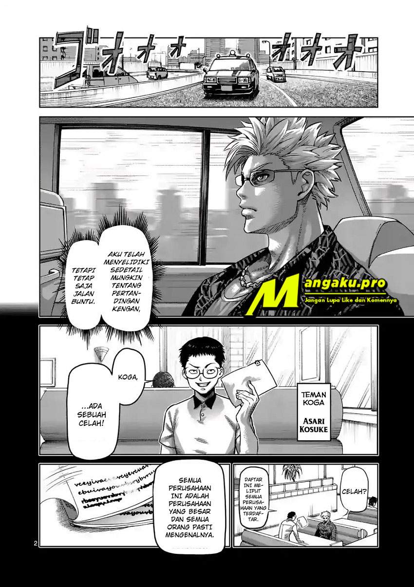 Kengan Omega Chapter 1.1 Gambar 4
