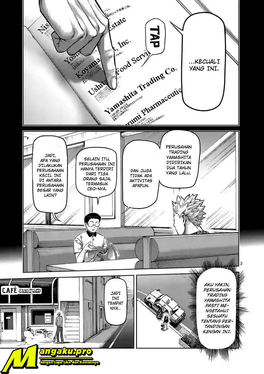 Kengan Omega Chapter 1.1 Gambar 5