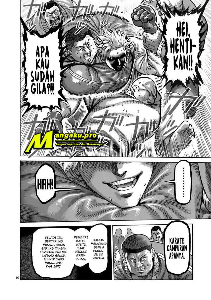 Kengan Omega Chapter 00 Gambar 11