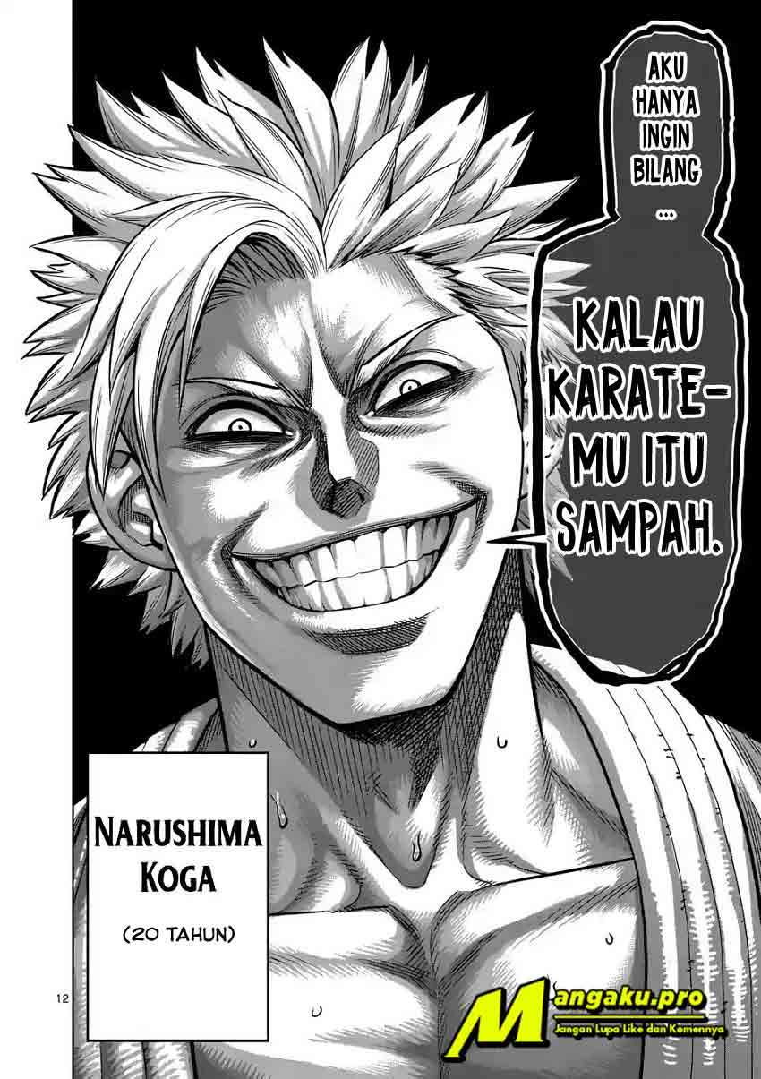 Kengan Omega Chapter 00 Gambar 13