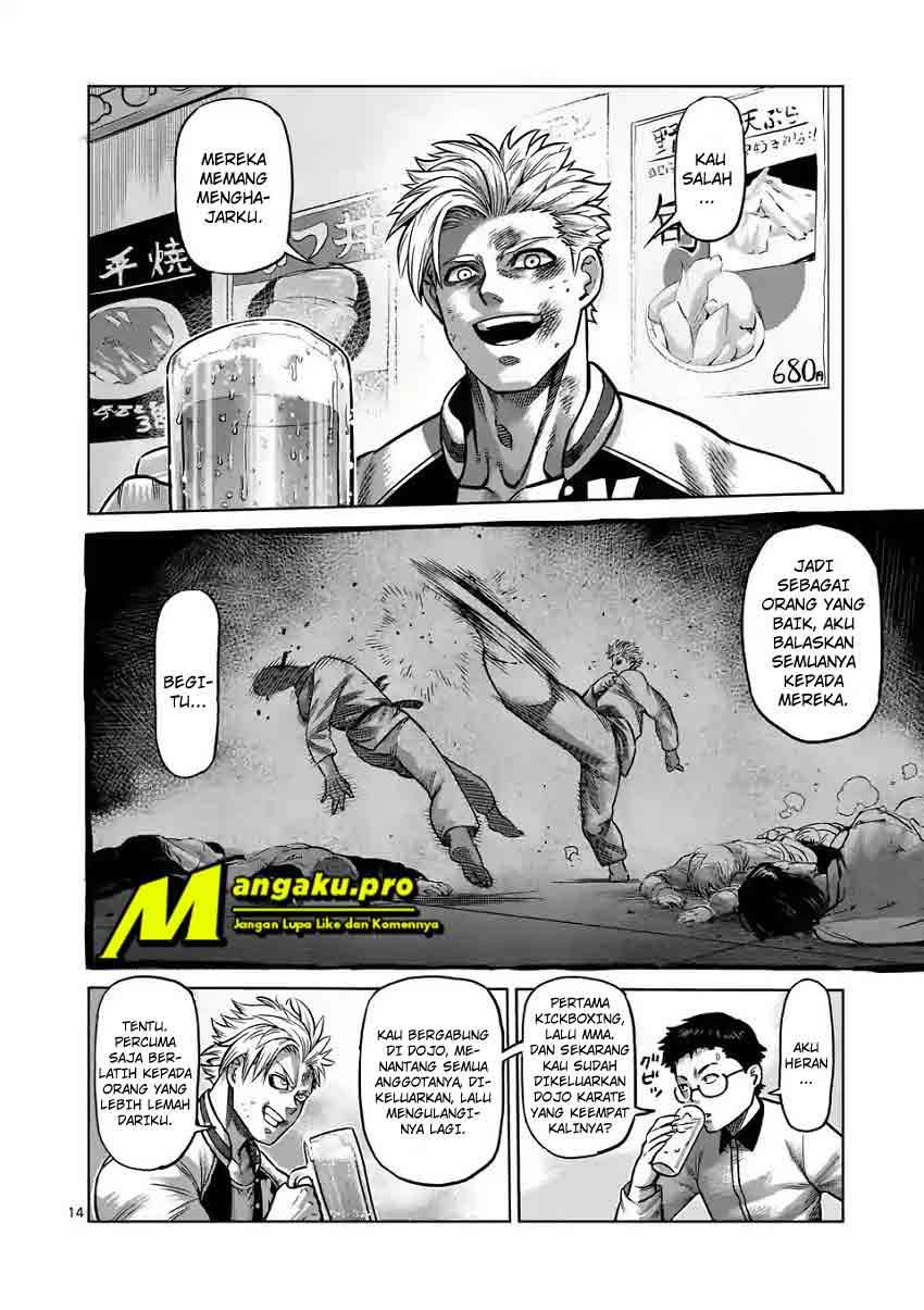 Kengan Omega Chapter 00 Gambar 15